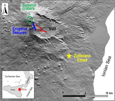 The December 2018 eruption at Etna volcano: a geochemical study on melt and fluid inclusions